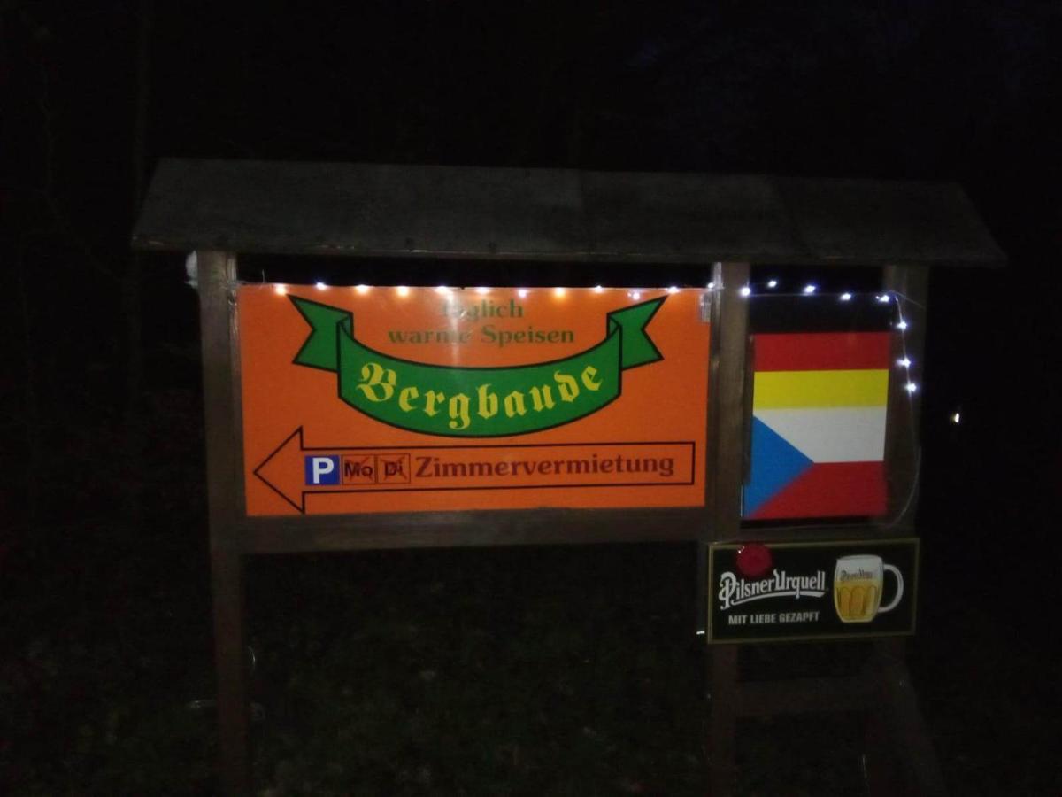 Bergbaude Albrechts Hotel Exterior photo