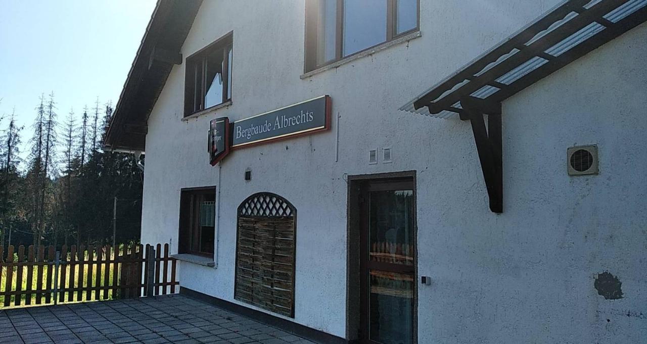 Bergbaude Albrechts Hotel Exterior photo
